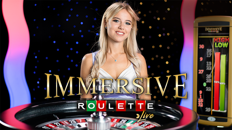 Immersive Roulette