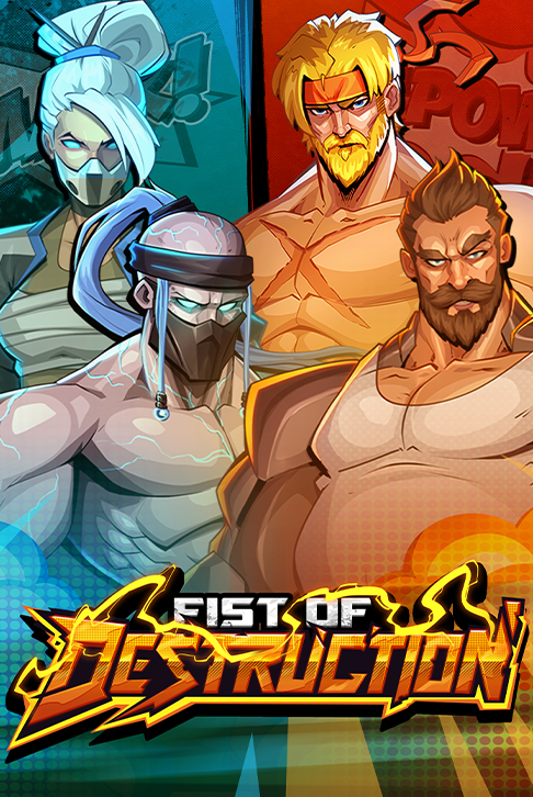 Fist Of Destruction