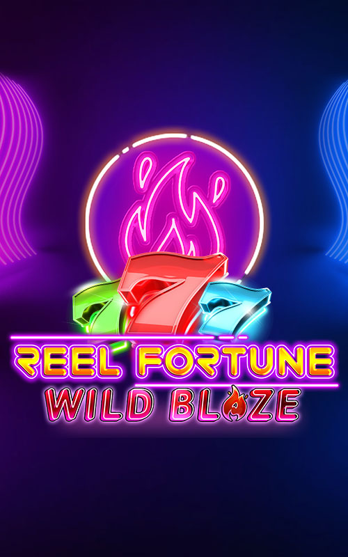 Reel Fortune Wild Blaze