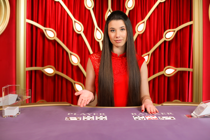 Speed Baccarat A