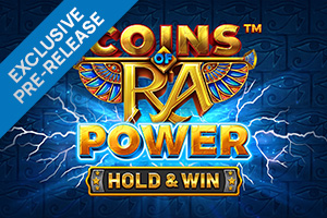 Coins of Ra Power