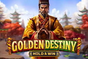 Golden Destiny Hold and Win