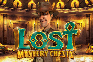 Lost Mystery Chests