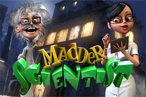 Madder Scientist