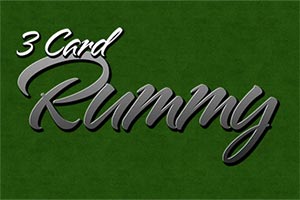 Three Card Rummy