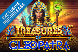 Treasures of Cleopatra