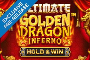 Ultimate Golden Dragon Inferno