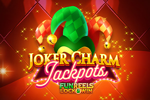 Joker Charm Jackpots