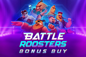 Battle Roosters Bonus Buy