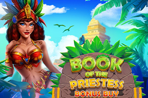 Book Of The Priestess Bonus Buy