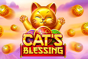 Cats Blessing