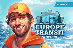 Europe Transit Snowdrift
