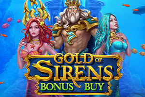 Gold of Sirens Bonus Buy