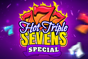Hot Triple Sevens Special