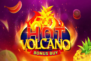 Hot Volcano Bonus Buy