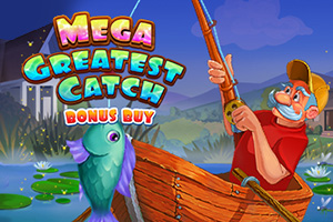Mega Greatest Catch Bonus Buy