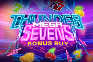 Thunder Mega Sevens Bonus Buy
