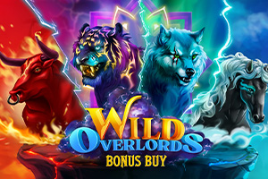 Wild Overlords Bonus Buy