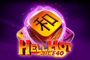 Hell Hot 40 Dice