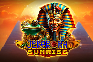 Joker Ra Sunrise