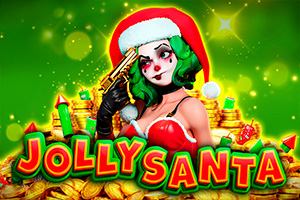 Jolly Santa