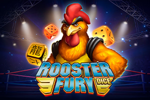 Rooster Fury Dice