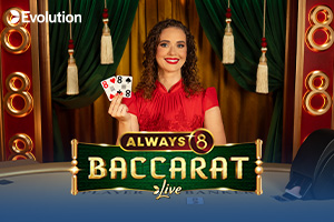 Always 8 Baccarat