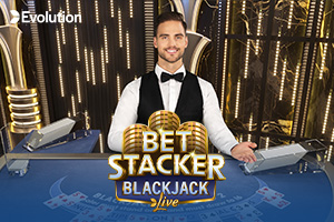 Bet Stacker Blackjack 1