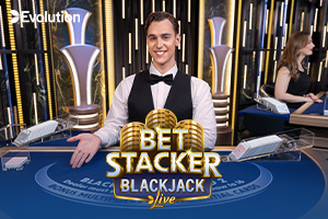 Bet Stacker Blackjack 3