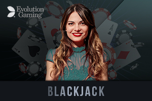 Evolution Live Casino - BlackJack