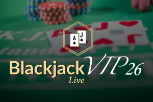 Blackjack VIP 26