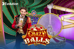Crazy Balls