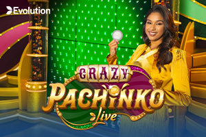 Crazy Pachinko