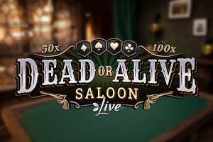 Dead or Alive Saloon