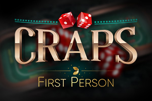 First Person Craps