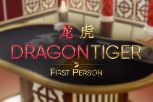 First Person Dragon Tiger
