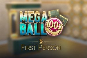 First Person Mega Ball