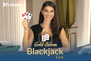Gold Saloon Blackjack 4