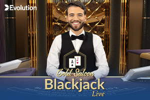 Gold Saloon Blackjack 7