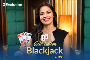 Gold Saloon Blackjack 8