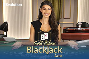 Gold Saloon Blackjack 9