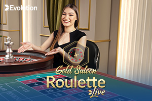 Gold Saloon Roulette
