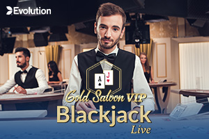 Gold Saloon VIP 1
