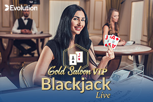 Gold Saloon VIP