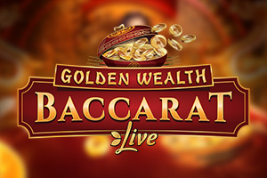 Golden Wealth Baccarat