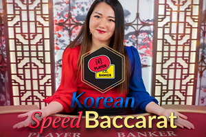 Korean Speed Baccarat C