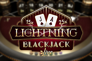 Lightning Blackjack