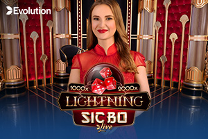 Lightning Sic Bo