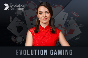 Evolution Live Casino - Roulette, BlackJack, Baccarat, Poker