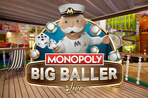 Monopoly Big Baller